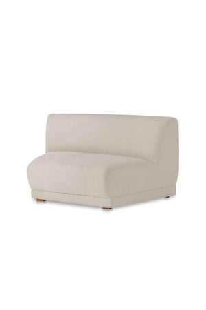  Modern European furniture - Gray Modular Lounge Chair - www.oroa.com | Oroa.com