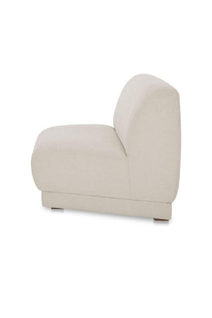   Modern European furniture - Gray Modular Lounge Chair - www.oroa.com | Oroa.com