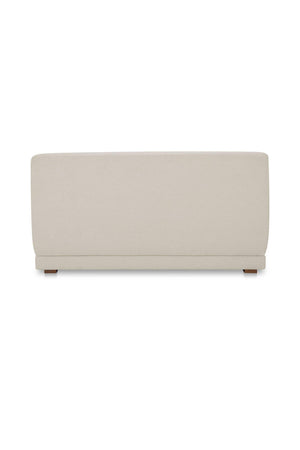   Modern European furniture - Gray Modular Lounge Chair - www.oroa.com | Oroa.com
