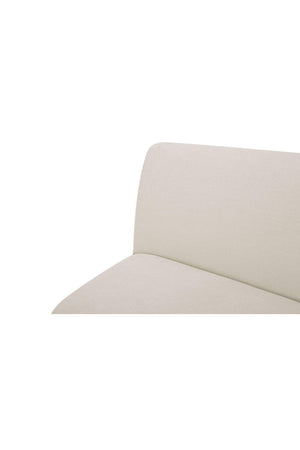   Modern European furniture - Gray Modular Lounge Chair - www.oroa.com | Oroa.com