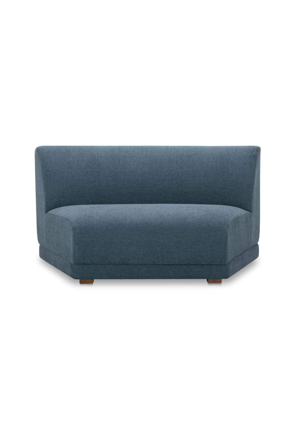   Modern European furniture - Blue Modular Lounge Chair - www.oroa.com | Oroa.com