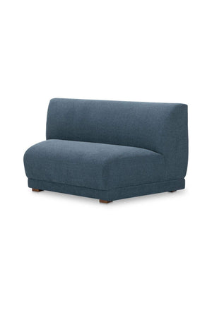   Modern European furniture - Blue Modular Lounge Chair - www.oroa.com | Oroa.com