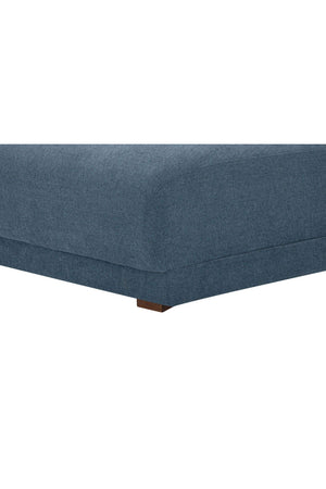   Modern European furniture - Blue Modular Lounge Chair - www.oroa.com | Oroa.com