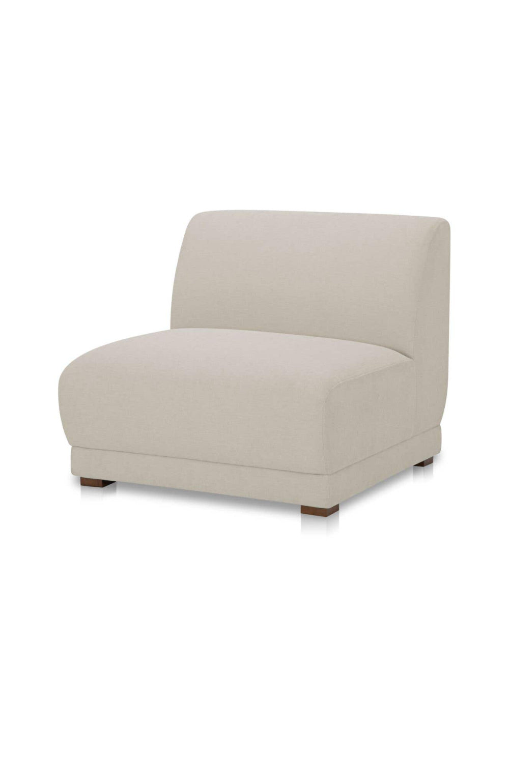   Modern European furniture - Gray Modular Lounge Chair - www.oroa.com | Oroa.com