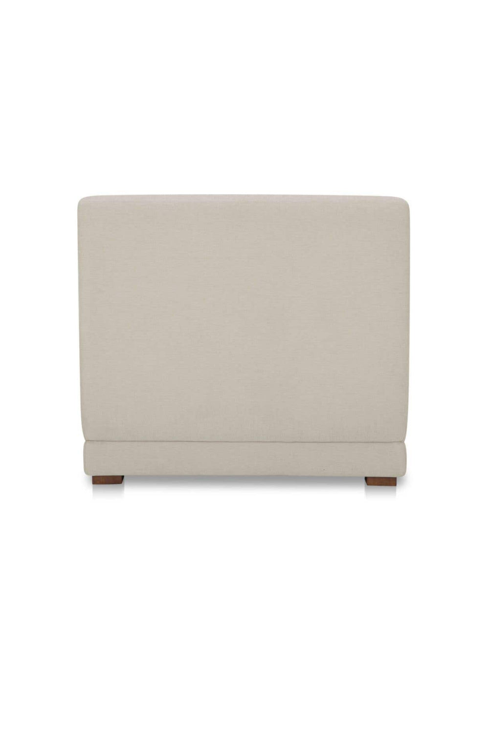   Modern European furniture - Gray Modular Lounge Chair - www.oroa.com | Oroa.com
