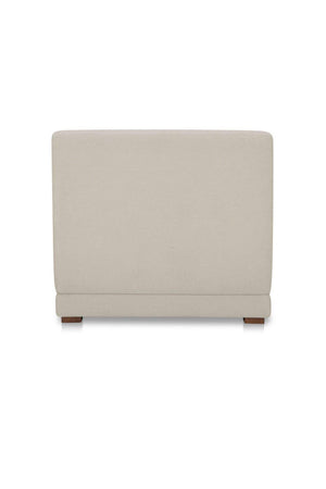   Modern European furniture - Gray Modular Lounge Chair - www.oroa.com | Oroa.com