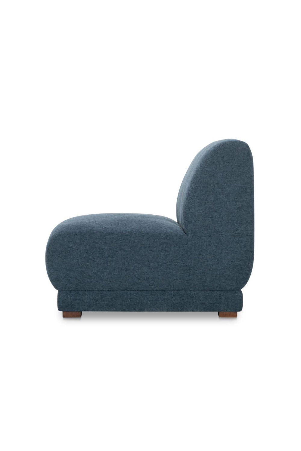   Modern European furniture - Blue Modular Lounge Chair - www.oroa.com | Oroa.com