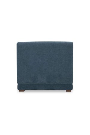   Modern European furniture - Blue Modular Lounge Chair - www.oroa.com | Oroa.com