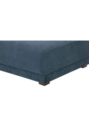   Modern European furniture - Blue Modular Lounge Chair - www.oroa.com | Oroa.com