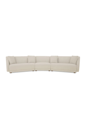   Modern European furniture - Contemporary Modular 3-Piece Sofa - www.oroa.com | Oroa.com