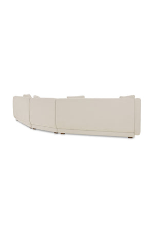   Modern European furniture - Contemporary Modular 3-Piece Sofa - www.oroa.com | Oroa.com