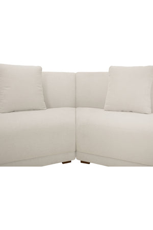   Modern European furniture - Contemporary Modular 3-Piece Sofa - www.oroa.com | Oroa.com