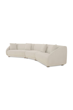   Modern European furniture - Contemporary Modular 3-Piece Sofa - www.oroa.com | Oroa.com