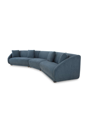   Modern European furniture - Contemporary Modular 3-Piece Sofa - www.oroa.com | Oroa.com