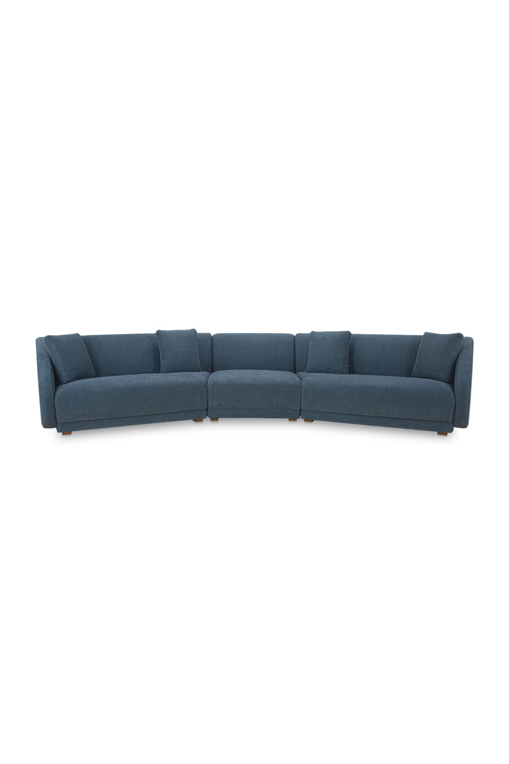   Modern European furniture - Contemporary Modular 3-Piece Sofa - www.oroa.com | Oroa.com