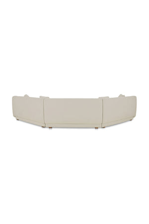   Modern European furniture - Minimalist Sectional Sofa - www.oroa.com | Oroa.com