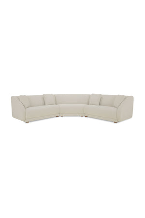   Modern European furniture - Minimalist Sectional Sofa - www.oroa.com | Oroa.com