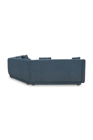   Modern European furniture - Minimalist Sectional Sofa - www.oroa.com | Oroa.com