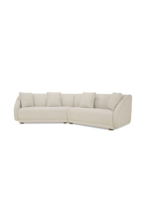   Modern European furniture - Contemporary Modular 2-Piece Sofa - www.oroa.com | Oroa.com