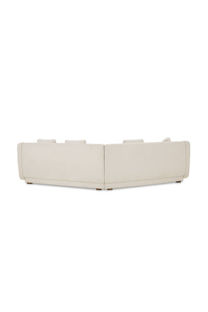   Modern European furniture - Contemporary Modular 2-Piece Sofa - www.oroa.com | Oroa.com