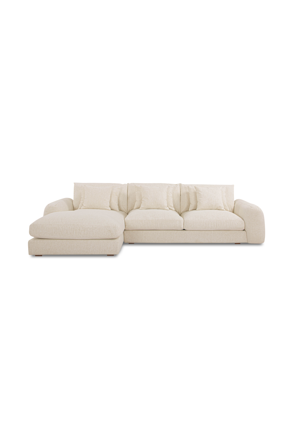   Modern European furniture - L-Shaped Sectional Sofa - www.oroa.com | Oroa.com