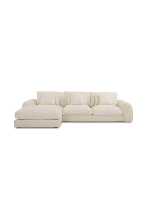   Modern European furniture - L-Shaped Sectional Sofa - www.oroa.com | Oroa.com