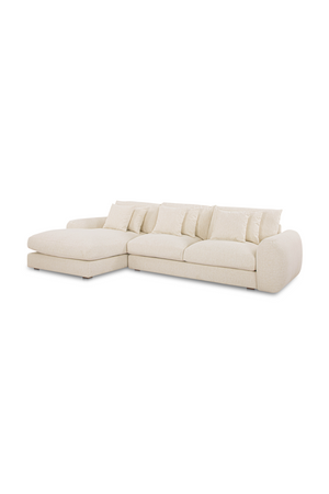   Modern European furniture - L-Shaped Sectional Sofa - www.oroa.com | Oroa.com