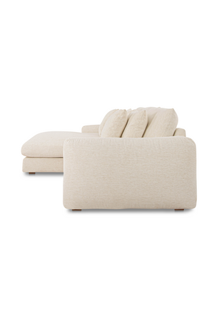   Modern European furniture - L-Shaped Sectional Sofa - www.oroa.com | Oroa.com