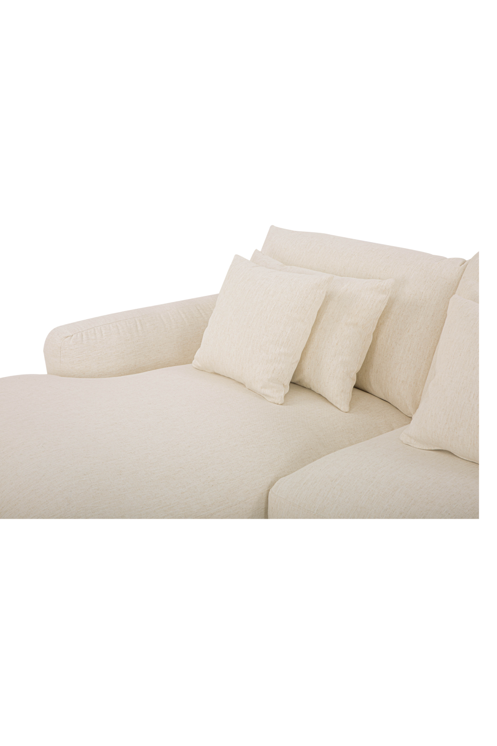   Modern European furniture - L-Shaped Sectional Sofa - www.oroa.com | Oroa.com