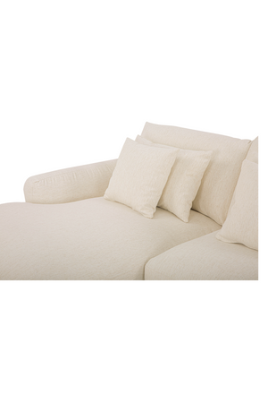   Modern European furniture - L-Shaped Sectional Sofa - www.oroa.com | Oroa.com