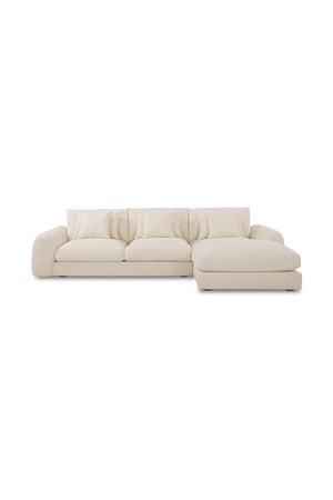   Modern European furniture - L-Shaped Sectional Sofa - www.oroa.com | Oroa.com