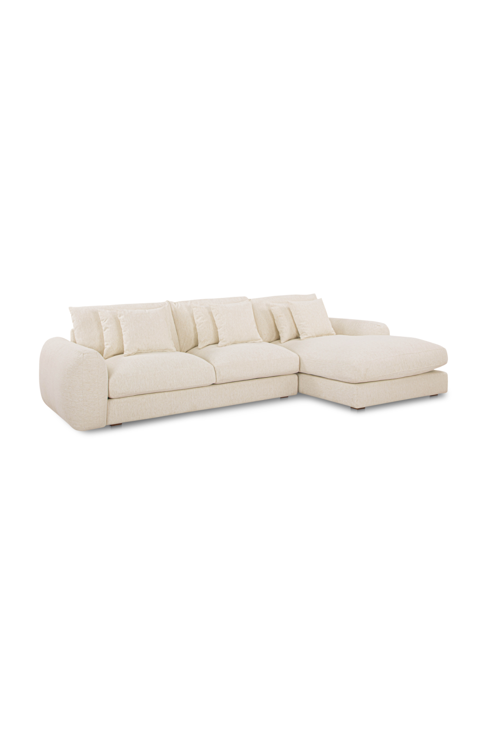   Modern European furniture - L-Shaped Sectional Sofa - www.oroa.com | Oroa.com