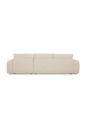   Modern European furniture - L-Shaped Sectional Sofa - www.oroa.com | Oroa.com