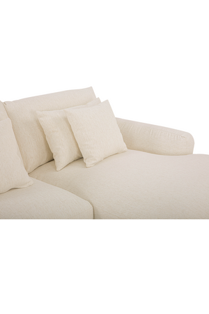   Modern European furniture - L-Shaped Sectional Sofa - www.oroa.com | Oroa.com
