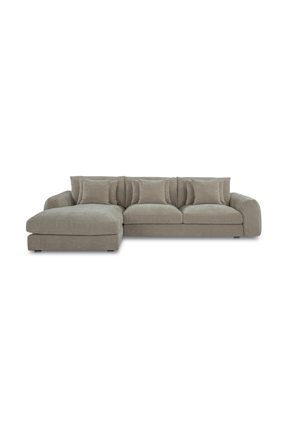  Modern European furniture - L-Shaped Sectional Sofa - www.oroa.com | Oroa.com