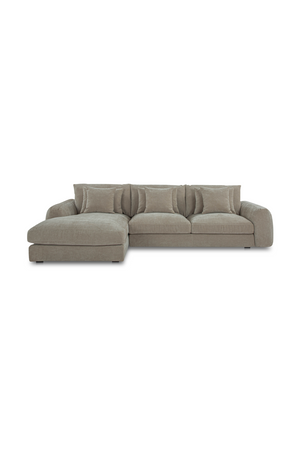   Modern European furniture - L-Shaped Sectional Sofa - www.oroa.com | Oroa.com