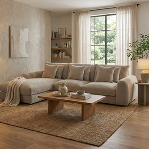   L-Shaped Sectional Sofa | Oroa.com