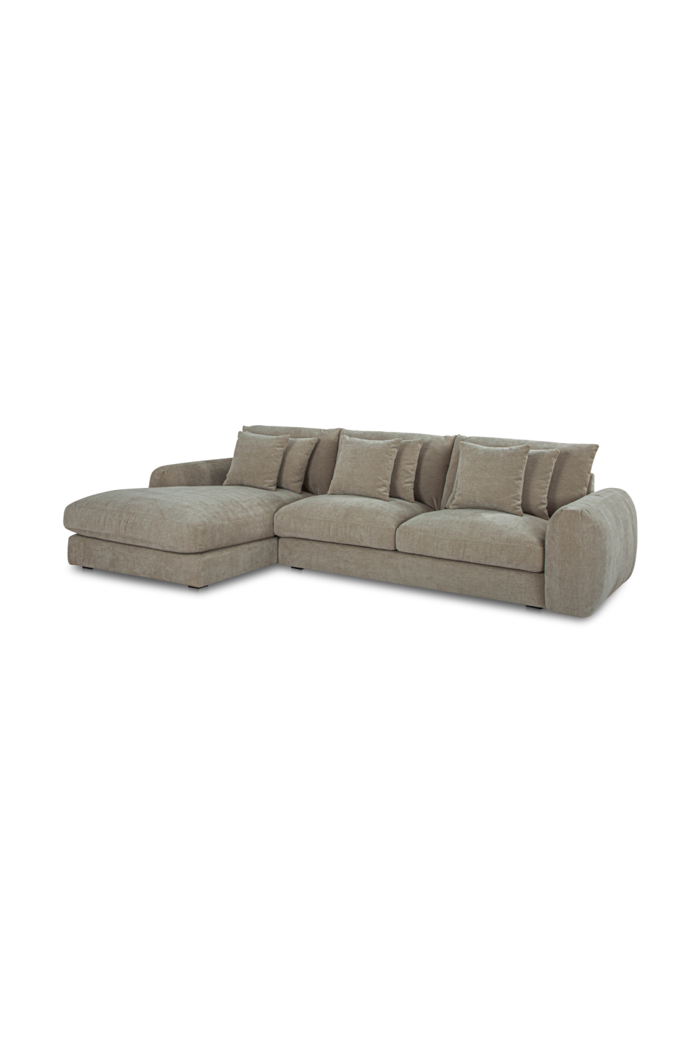   Modern European furniture - L-Shaped Sectional Sofa - www.oroa.com | Oroa.com