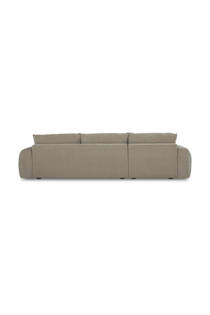   Modern European furniture - L-Shaped Sectional Sofa - www.oroa.com | Oroa.com