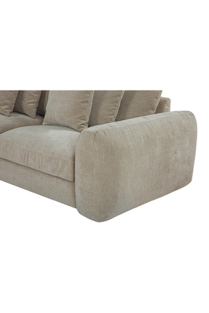   Modern European furniture - L-Shaped Sectional Sofa - www.oroa.com | Oroa.com