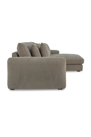   Modern European furniture - L-Shaped Sectional Sofa - www.oroa.com | Oroa.com