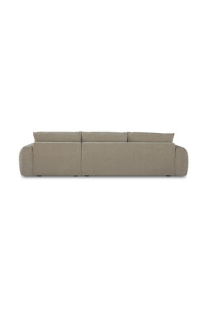   Modern European furniture - L-Shaped Sectional Sofa - www.oroa.com | Oroa.com