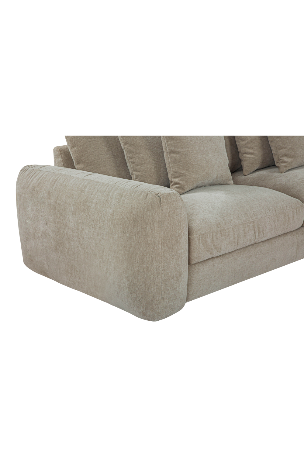  Modern European furniture - L-Shaped Sectional Sofa - www.oroa.com | Oroa.com