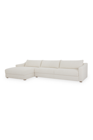   Modern European furniture - Minimalist Sectional Sofa - www.oroa.com | Oroa.com