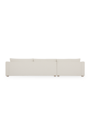   Modern European furniture - Minimalist Sectional Sofa - www.oroa.com | Oroa.com