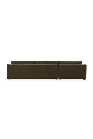   Modern European furniture - Minimalist Sectional Sofa - www.oroa.com | Oroa.com