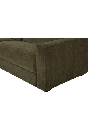   Modern European furniture - Minimalist Sectional Sofa - www.oroa.com | Oroa.com