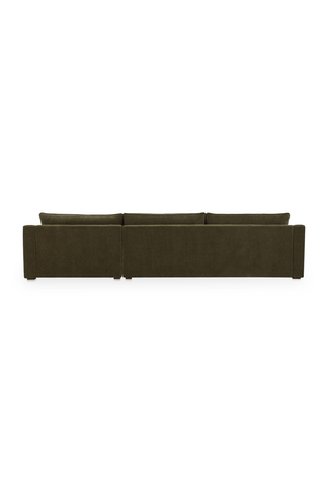   Modern European furniture - Minimalist Sectional Sofa - www.oroa.com | Oroa.com