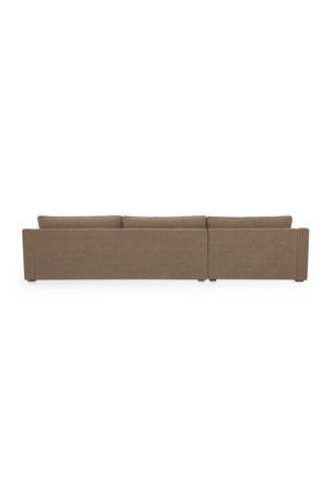   Modern European furniture - Minimalist Sectional Sofa - www.oroa.com | Oroa.com