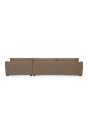   Modern European furniture - Minimalist Sectional Sofa - www.oroa.com | Oroa.com
